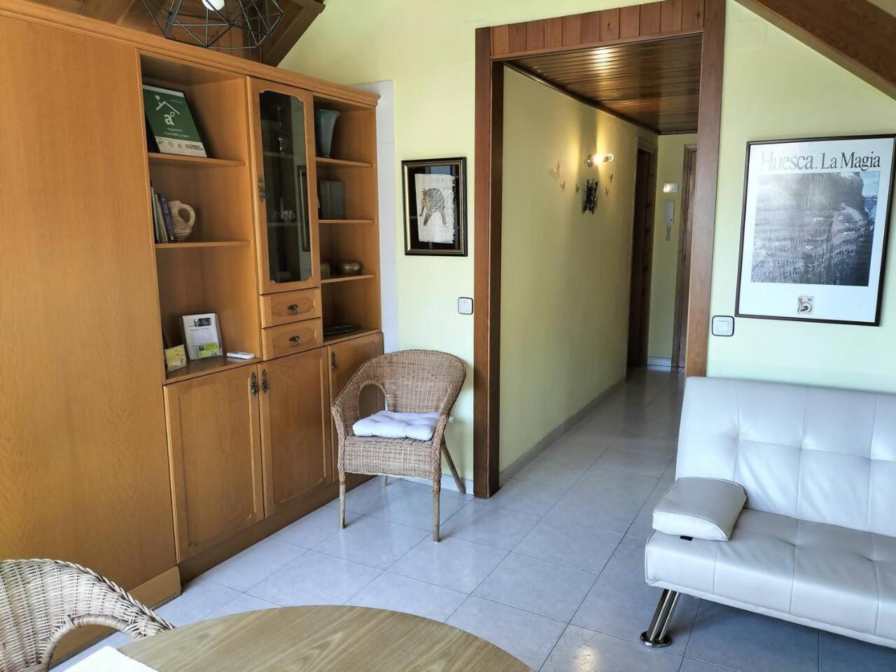 La Lucana Ordesa Ainsa Apartamento 2 Plazas 라스푸나 외부 사진