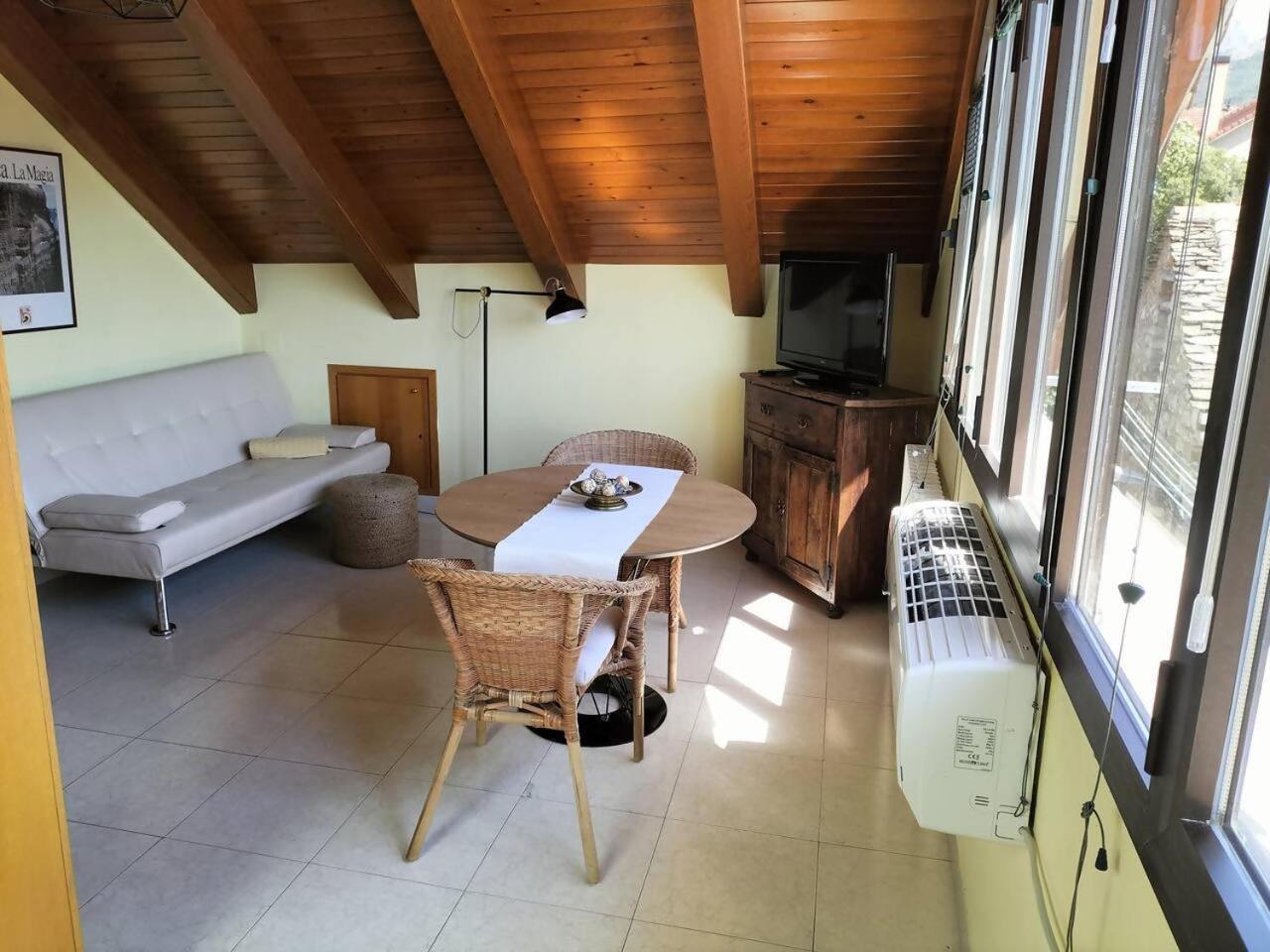 La Lucana Ordesa Ainsa Apartamento 2 Plazas 라스푸나 외부 사진